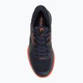 Scarpe da tennis da uomo HEAD Sprint Pro 4.0 Clay blu scuro/rosso 5