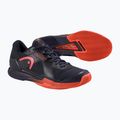 Scarpe da tennis da uomo HEAD Sprint Pro 4.0 Clay blu scuro/rosso 5