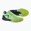 Scarpe da tennis da uomo HEAD Sprint Pro 4.0 Clay lime/ navy 5