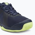 Scarpe da tennis da uomo HEAD Sprint Team 4.0 Clay navy/ lime 7