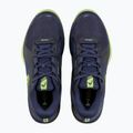 Scarpe da tennis da uomo HEAD Sprint Team 4.0 Clay navy/ lime 4