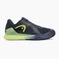 Scarpe da paddle da uomo HEAD Sprint Pro 4.0 navy/ lime 2
