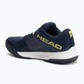 Scarpe da paddle HEAD da uomo Motion Team navy/ lime 3