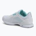 Scarpe da tennis da donna HEAD Sprint Evo 3.5 Clay bianco/turchese 3