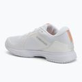 Scarpe da tennis da donna HEAD Sprint Team 4.0 bianco/corallo 3