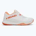 Scarpe da paddle da donna HEAD Motion Team bianco/corallo 2