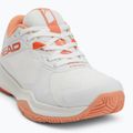 Scarpe da paddle da donna HEAD Motion Team bianco/corallo 7