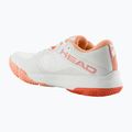 Scarpe da paddle da donna HEAD Motion Team bianco/corallo 2