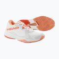 Scarpe da paddle da donna HEAD Motion Team bianco/corallo 5