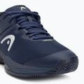 Scarpe da tennis HEAD Revolt Evo 2.0 Clay navy/ lime uomo 7