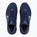 Scarpe da tennis HEAD Revolt Evo 2.0 Clay navy/ lime uomo 4