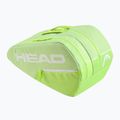 HEAD Base Padel Bag M verde squalo