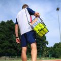 Cestino per palline da tennis HEAD con separatore 9