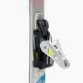 Sci da discesa per bambini HEAD Joy Easy Jrs + attacchi Jrs 4.5 bianco/blu/rosa 7