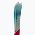 Sci da discesa per bambini HEAD Joy Easy Jrs + attacchi Jrs 4.5 bianco/blu/rosa 8