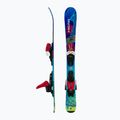 Sci da discesa per bambini HEAD Monster Easy Jrs + Attacchi Jrs 4.5 multicolore 2