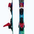 Sci da discesa per bambini HEAD Monster Easy Jrs + Attacchi Jrs 4.5 multicolore 5