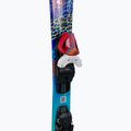 Sci da discesa per bambini HEAD Monster Easy Jrs + Attacchi Jrs 4.5 multicolore 6