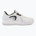 Scarpe da tennis da uomo HEAD Sprint Pro 3.5 Clay bianco/nero 2