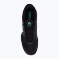 Scarpe da tennis HEAD Revolt Court da uomo nero/teal 6