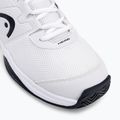 Scarpe da tennis HEAD Revolt Court da uomo, bianco/mirtillo 8