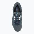 Scarpe da tennis da uomo HEAD Sprint Pro 3.5 Clay grigio scuro/blu 5