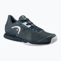Scarpe da tennis da uomo HEAD Sprint Pro 3.5 Clay grigio scuro/blu 8