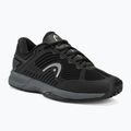 Scarpe da tennis HEAD Revolt Pro 4.5 uomo nero/grigio scuro