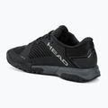 Scarpe da tennis HEAD Revolt Pro 4.5 uomo nero/grigio scuro 3