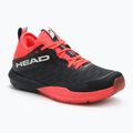 Scarpe da padel HEAD Motion Pro Padel da uomo mirtillo/corallo rosso