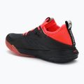 Scarpe da padel HEAD Motion Pro Padel da uomo mirtillo/corallo rosso 3