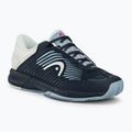 Scarpe da tennis HEAD Revolt Pro 4.5 Clay mirtillo/azzurro da donna