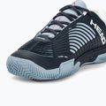 Scarpe da tennis HEAD Revolt Pro 4.5 Clay mirtillo/azzurro da donna 7