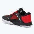 Scarpe da tennis HEAD per bambini Revolt Pro 4.5 nero/rosso 3