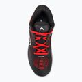 Scarpe da tennis HEAD per bambini Revolt Pro 4.5 nero/rosso 5