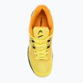 Scarpe da tennis HEAD Sprint 3.5 banana/nero per bambini 5