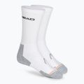 HEAD Calzini Tennis 1P Equipaggio Atleti bianco