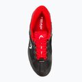 Scarpe da tennis HEAD Revolt Pro 4.5 uomo nero/rosso 5