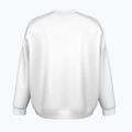Felpa HEAD Rally Crewneck donna bianco 2