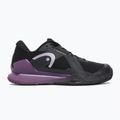 Scarpe da tennis da donna HEAD Sprint Pro 4.0 Clay nero/viola 2