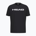 Maglietta da tennis da uomo HEAD Club Original nera