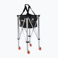 Carrello per palline da tennis HEAD nero