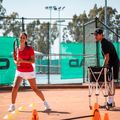 Carrello per palline da tennis HEAD nero 11