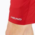Pantaloncini da tennis da uomo HEAD Club rosso 4