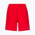 Pantaloncini da tennis da uomo HEAD Club rosso 6