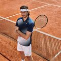 Pantaloncini da tennis da uomo HEAD Club bianco 8