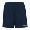 Pantaloncini da tennis da donna HEAD Club blu scuro