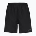 Pantaloncini da tennis per bambini HEAD Club Bermudas nero