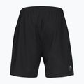 Pantaloncini da tennis per bambini HEAD Club Bermudas nero 2