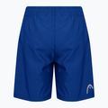 Pantaloncini da tennis per bambini HEAD Club Bermudas royal 2